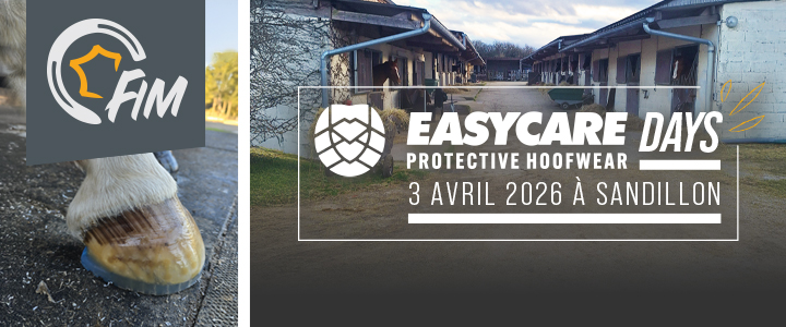 Journée EasyCare days 3 avril Sandillon