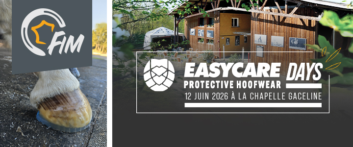 Invitation EasyCare days Ouest